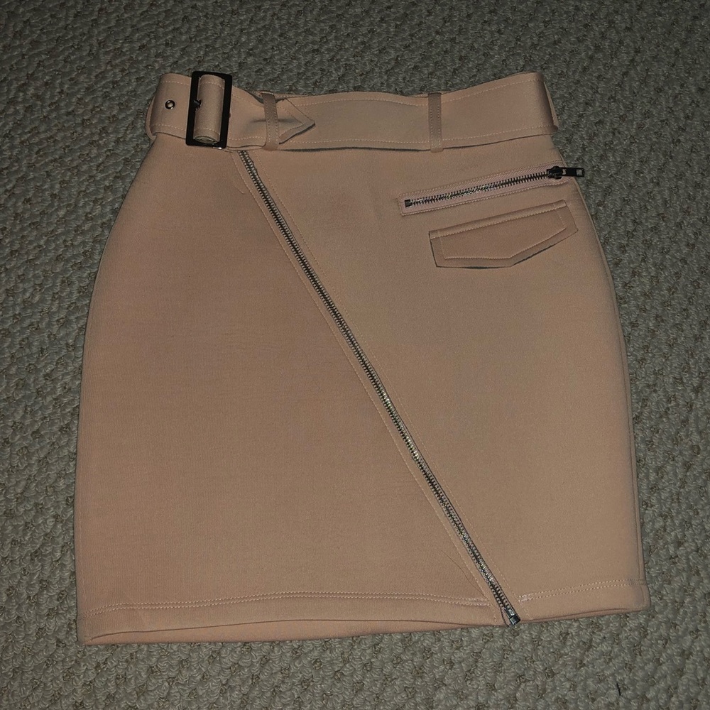 Mini blush skirt - Picture 6 of 7